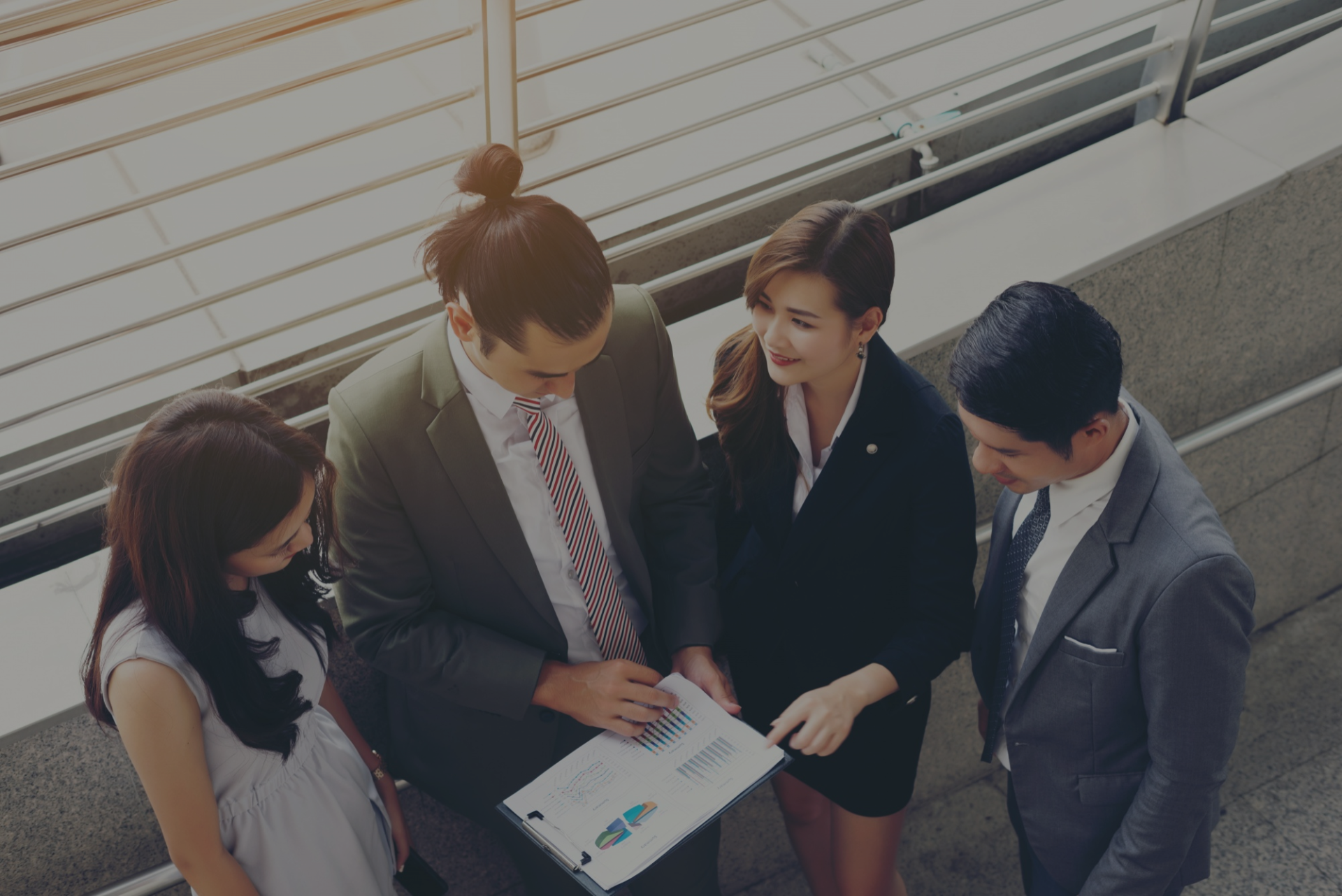 GIẢI PHÁP HIỆU QUẢ CHO DOANH NGHIỆP