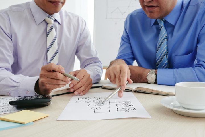 Tư vấn cấu trúc lương, thưởng