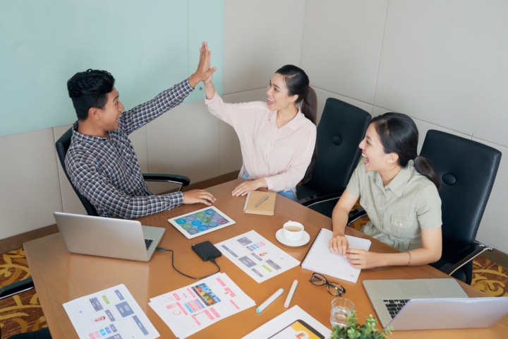 Hệ thống quản lý hiệu quả công việc