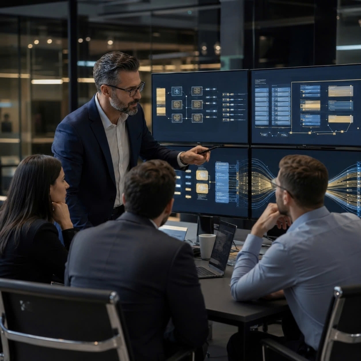 TRƯỞNG NHÓM KỸ THUẬT - TEMENOS T24 / TÍCH HỢP CORE BANKING / MIGRATION